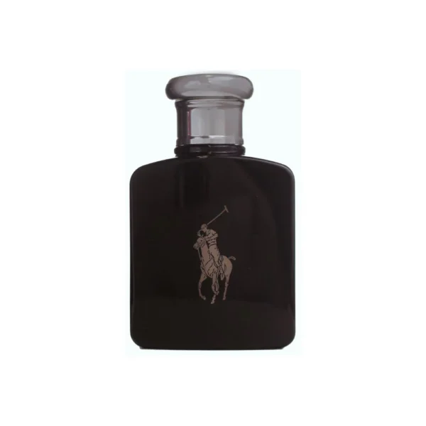 Ralph Lauren Polo Black Eau de Toilette 125ml