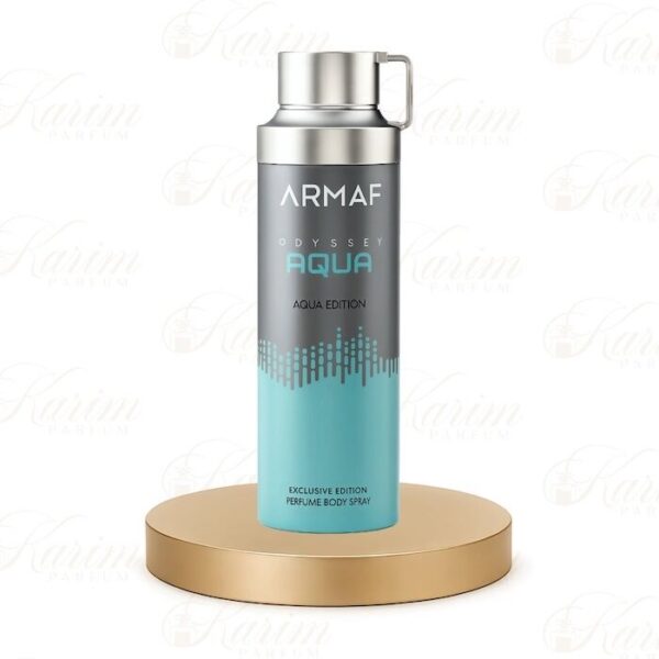 Armaf Odyssey Aqua Edition Perfume Body Spray 200ml