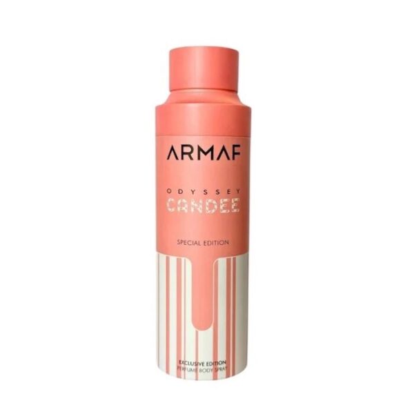 Armaf Odyssey Candee Special Edition Perfume Body Spray 200ml