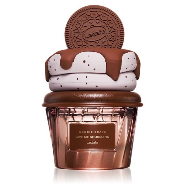 Lattafa Cookie Crave Give Me Gourmand EDP 75ml