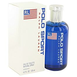 Ralph Lauren Polo Sport EDT 125ml